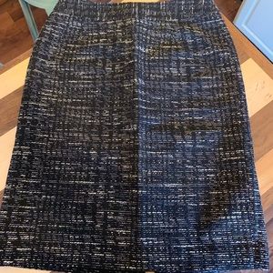 BR pencil skirt